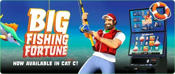 Big Fishing Fortune 1