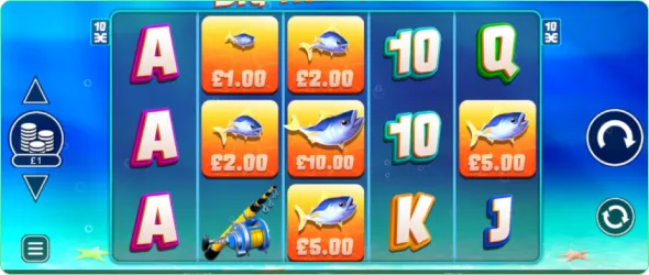 Big Fishing Fortune 2