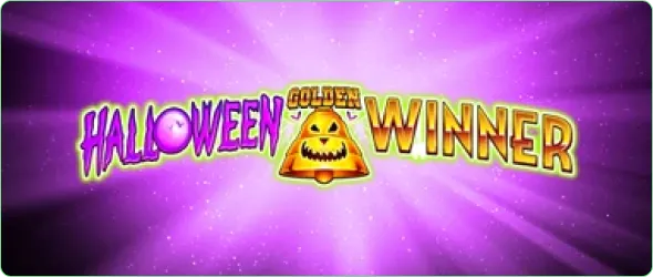 Golden Halloween Winner Slot 1