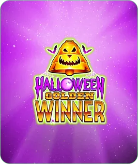 Golden Halloween Winner Slot